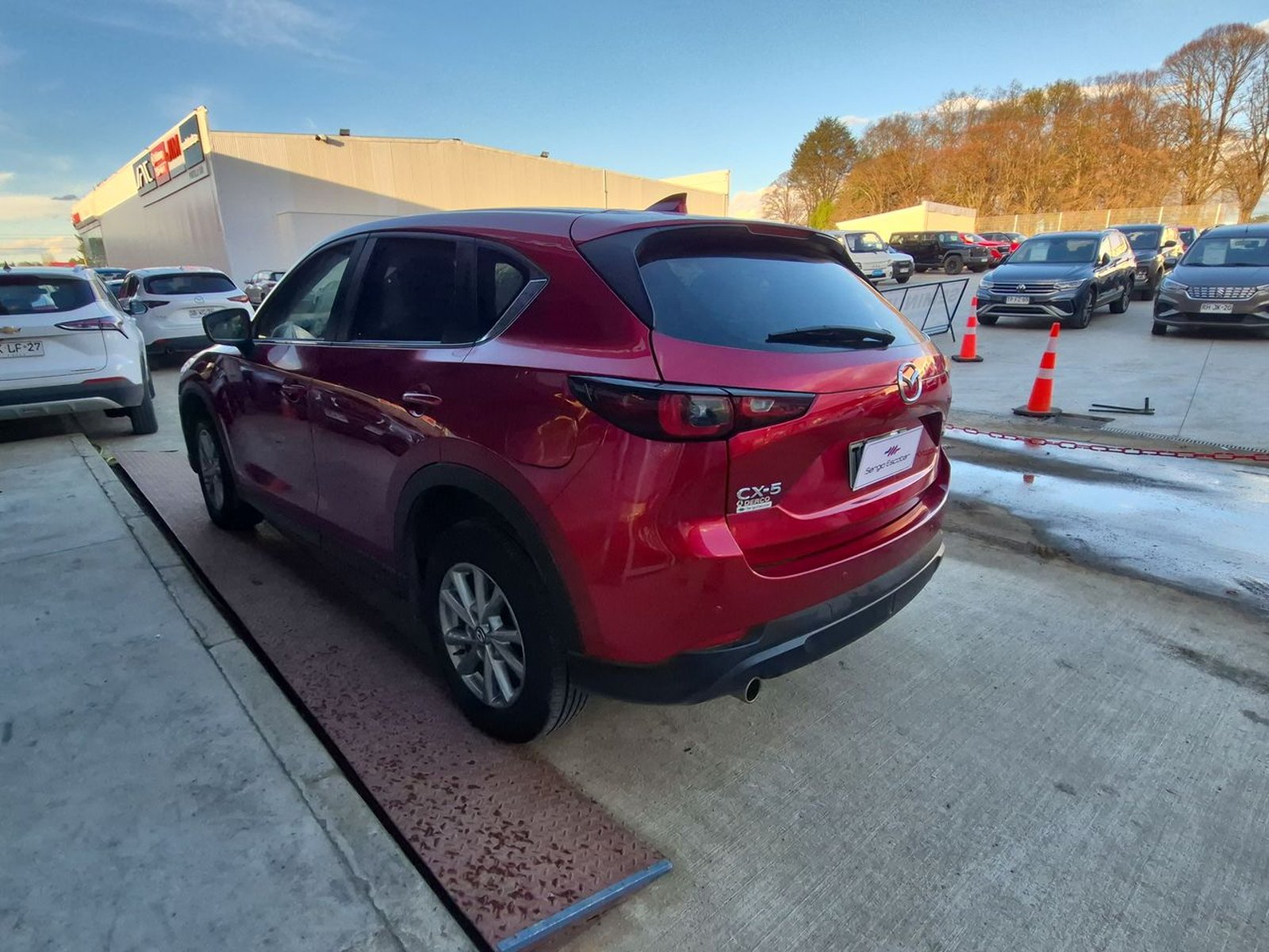 Mazda CX-5 2024 - Imagen 6 de 15