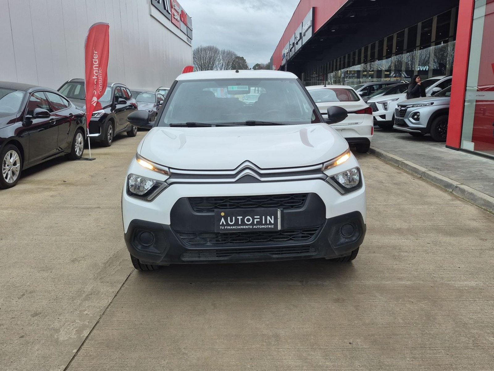 Citroën C3 AIRCROSS 2024 - Foto 3 de 15