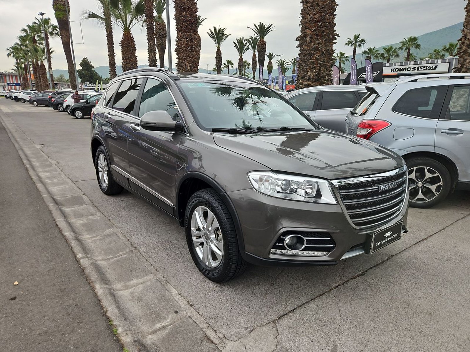 Haval H6 2020 - Foto 2 de 15