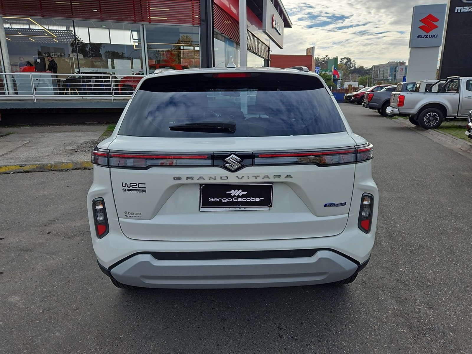 SUZUKI GRAND VITARA 2025 - Imagen 7 de 15