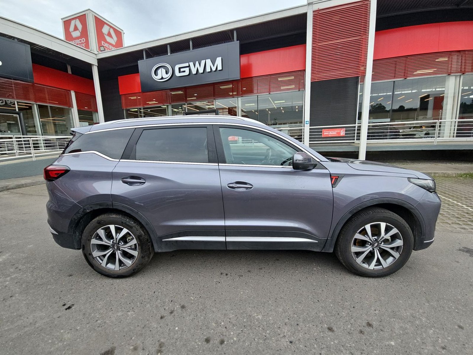 CHERY TIGGO 7 2025 - Imagen 5 de 15