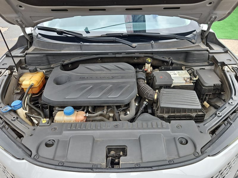 Changan UNI-T 2024 - Imagen 11 de 15