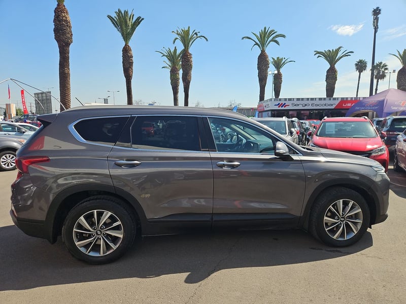 Hyundai SANTA FE 2020 - Imagen 9 de 15