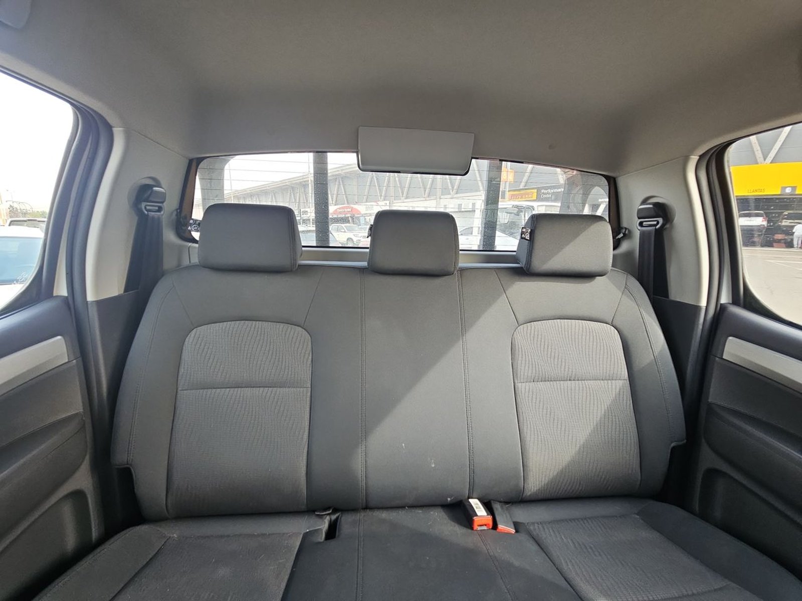 JAC T6 2023 - Imagen 14 de 15