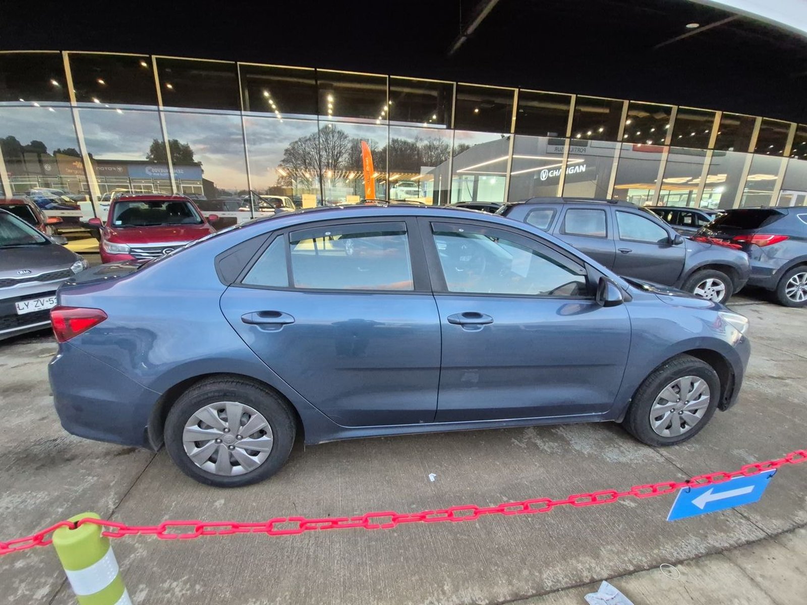 Kia RIO 4 2109 - Imagen 9 de 15