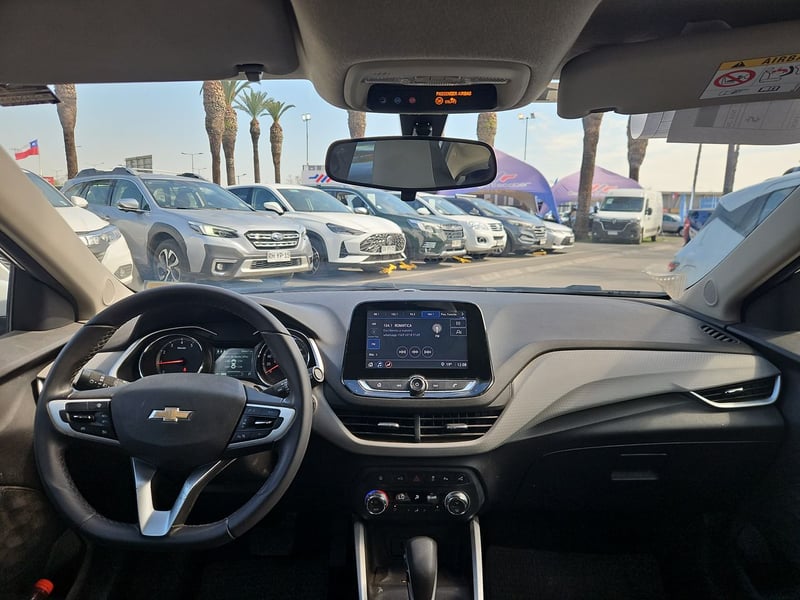 Chevrolet ONIX 2022 - Imagen 10 de 15