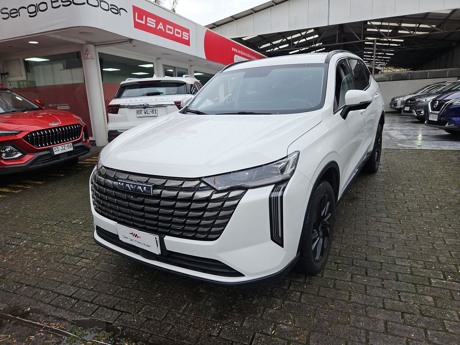 Great Wall HAVAL 2026 - Foto 2 de 15