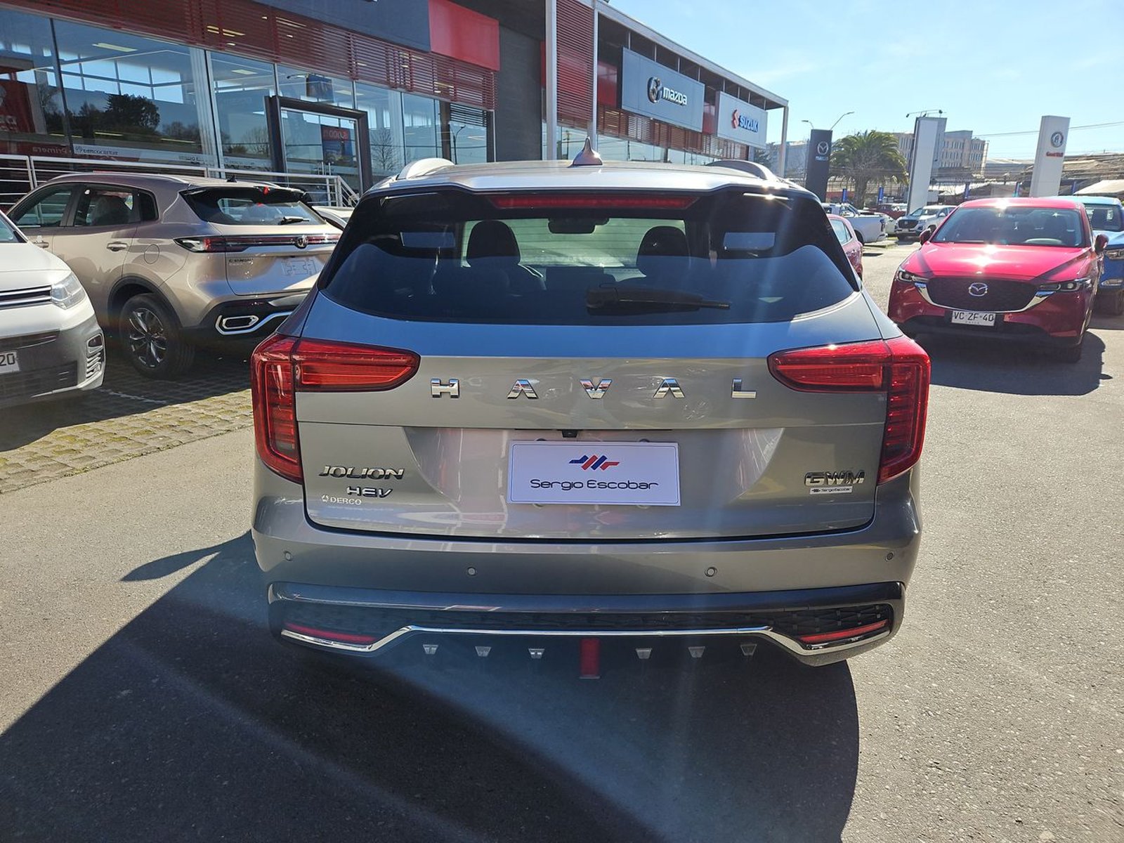 Haval JOLION 2024 - Imagen 7 de 15