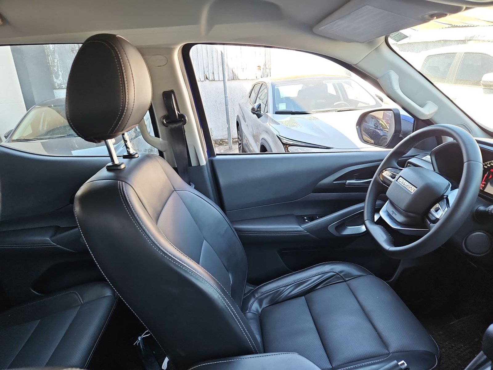 CHANGAN HUNTER 2024 - Imagen 14 de 15