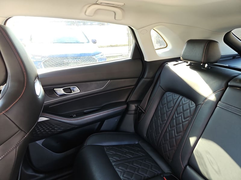 Changan UNI-K 2025 - Imagen 11 de 15