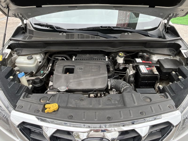 Changan CS15 2020 - Imagen 11 de 15