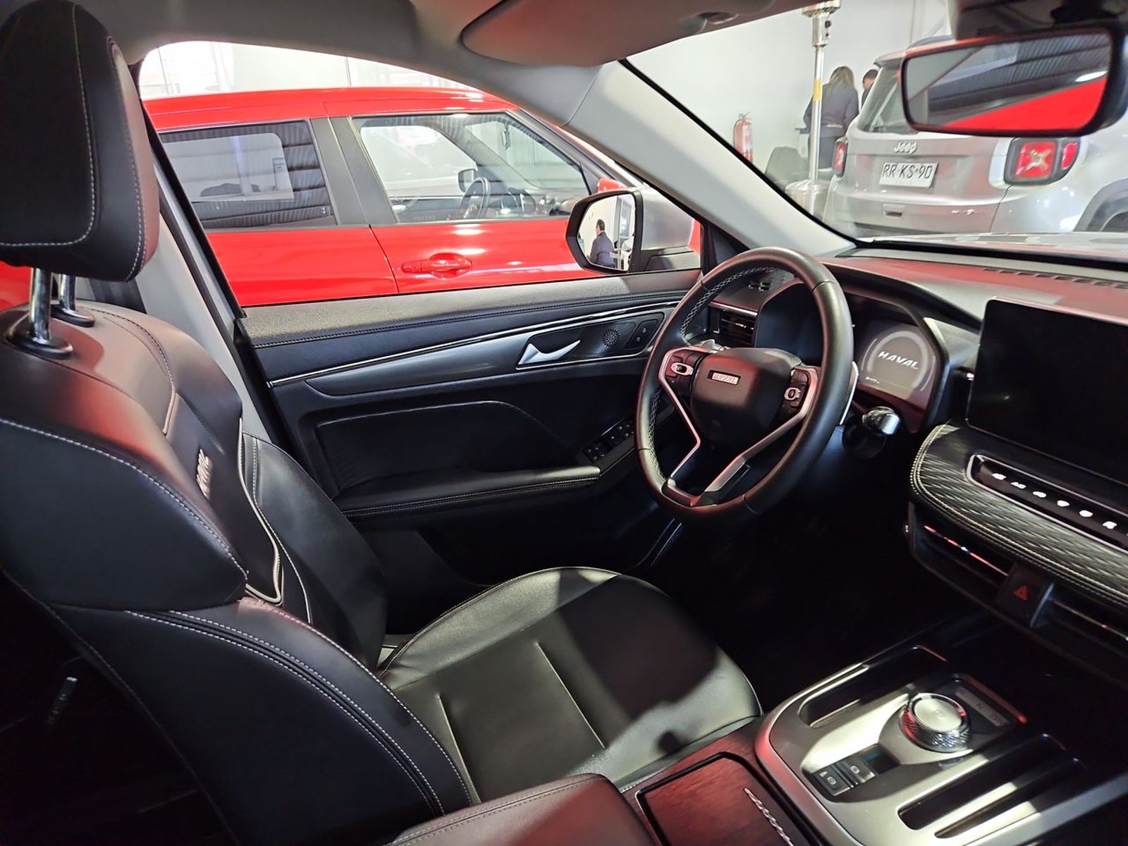 HAVAL JOLION 2024 - Imagen 15 de 15