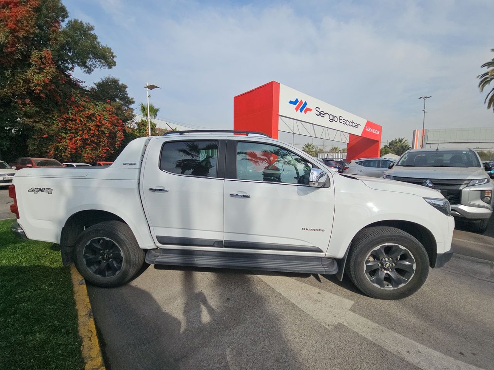 Chevrolet COLORADO 2022 - Imagen 9 de 15