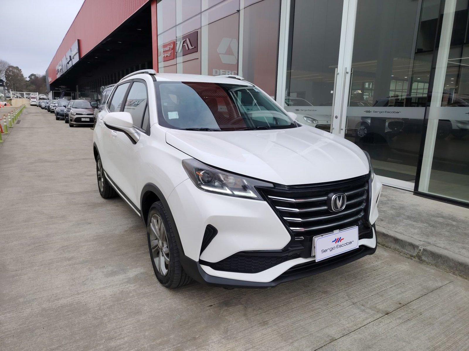 Changan CS15 2022 - Foto 2 de 15