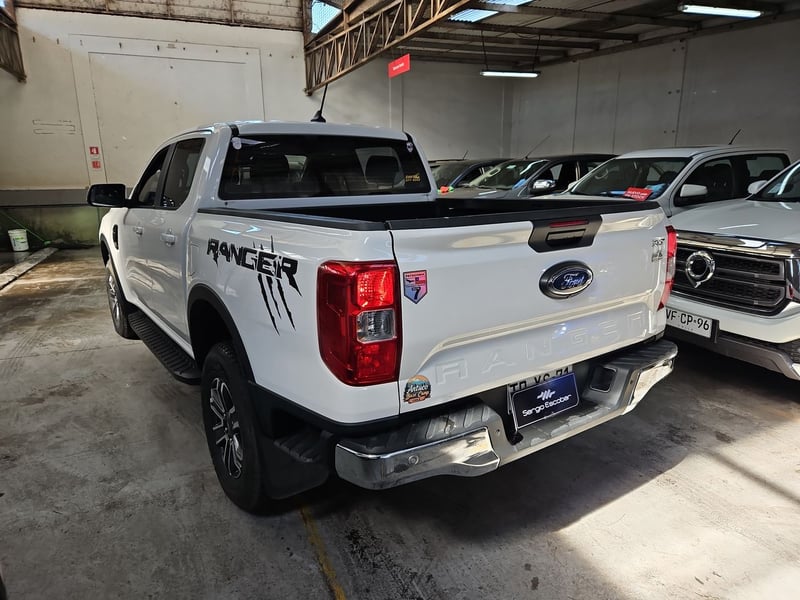 Ford RANGER 2025 - Imagen 6 de 15