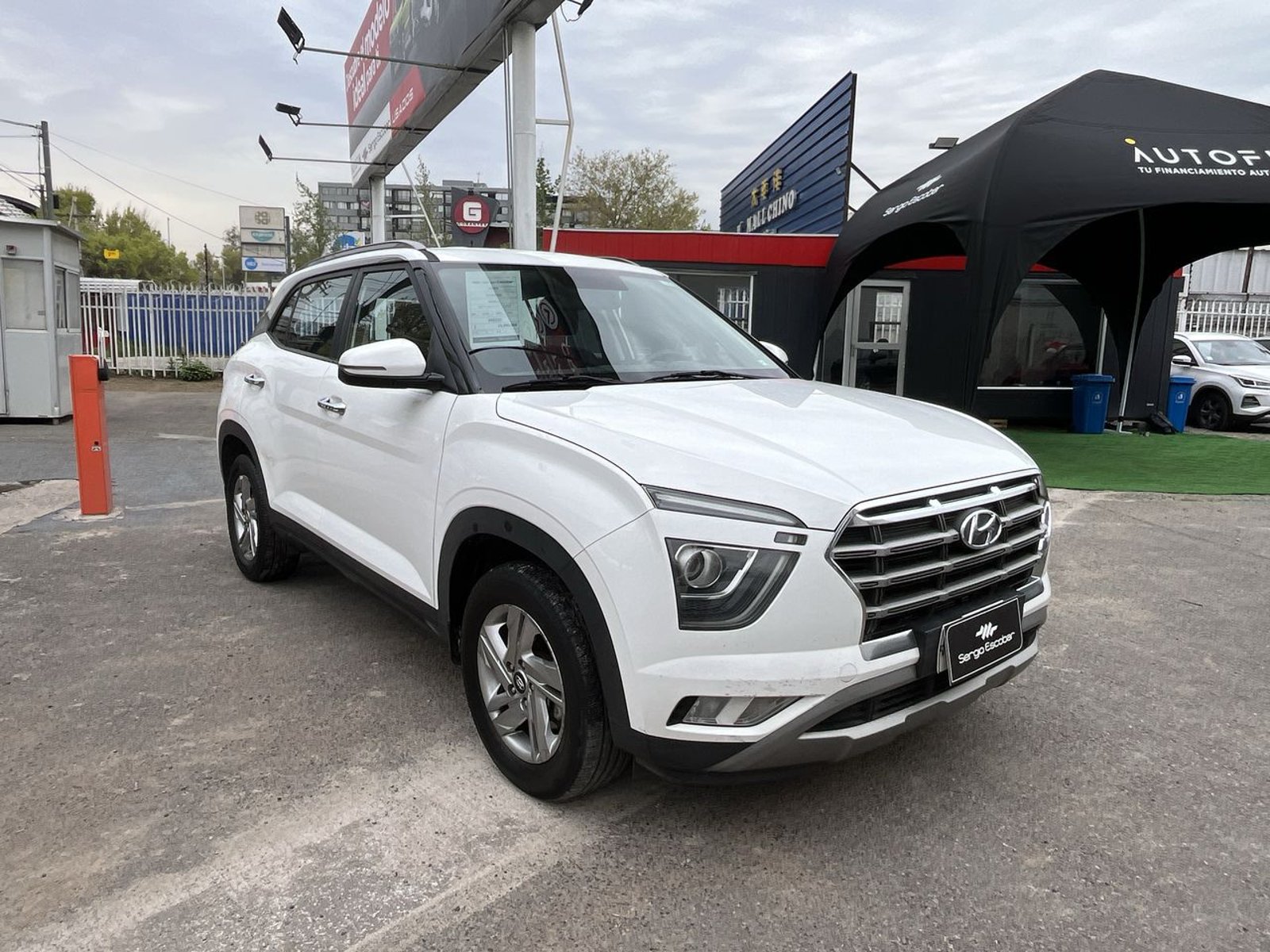 Hyundai CRETA 2022 - Foto 2 de 15