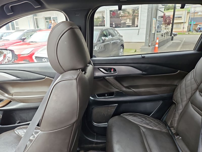 Mazda CX-9 2022 - Imagen 10 de 15