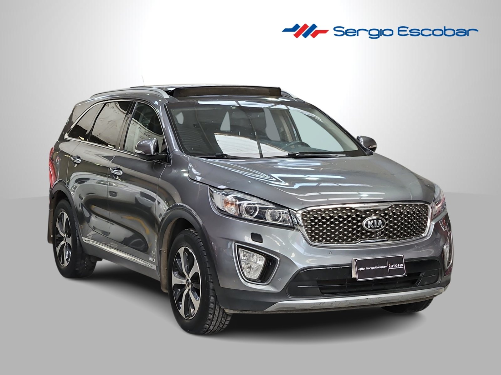 Kia Sorento 2016