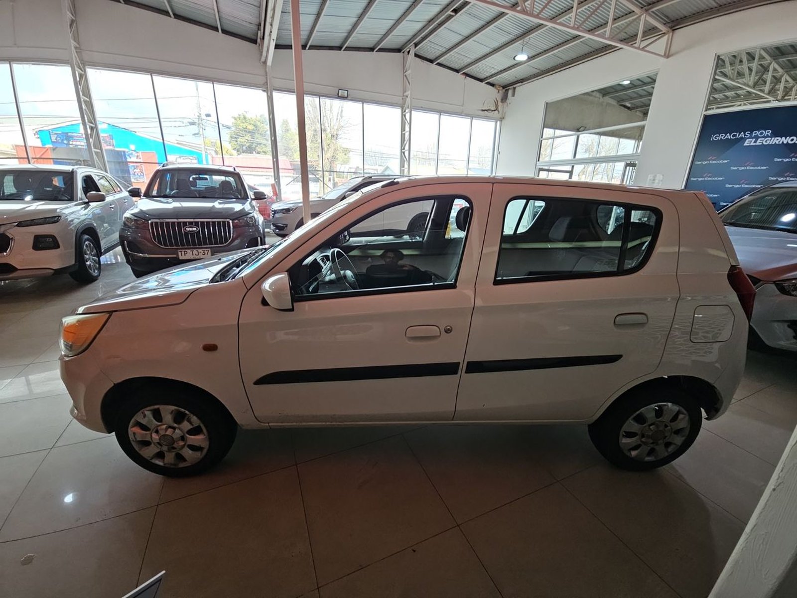Suzuki ALTO 2018 - Imagen 9 de 15