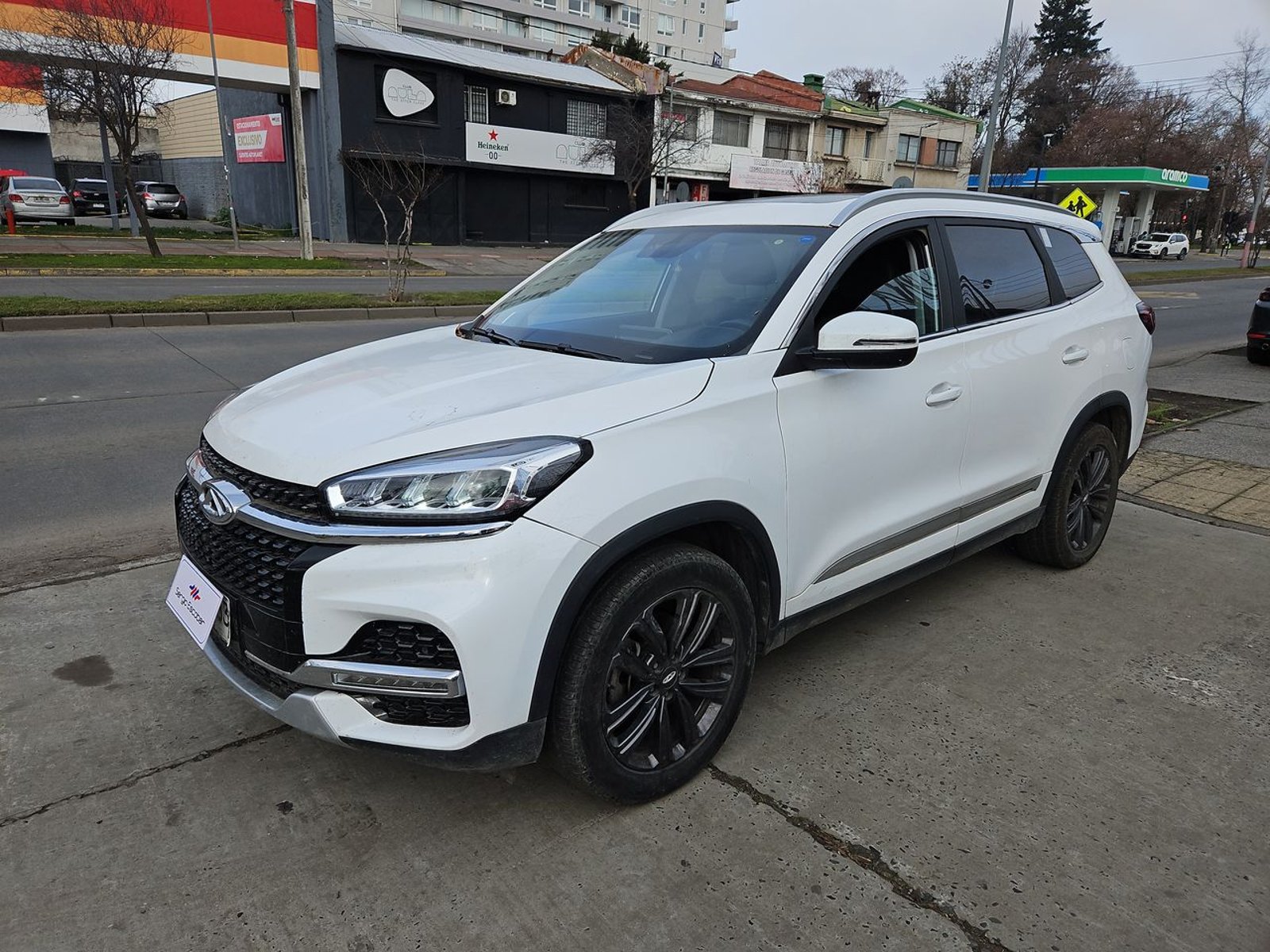 Chery TIGGO 8 2021 - Foto 4 de 15