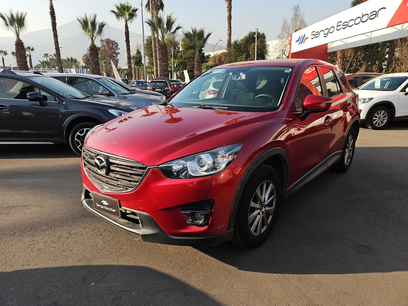 Mazda CX-5 2016 - Foto 4 de 15
