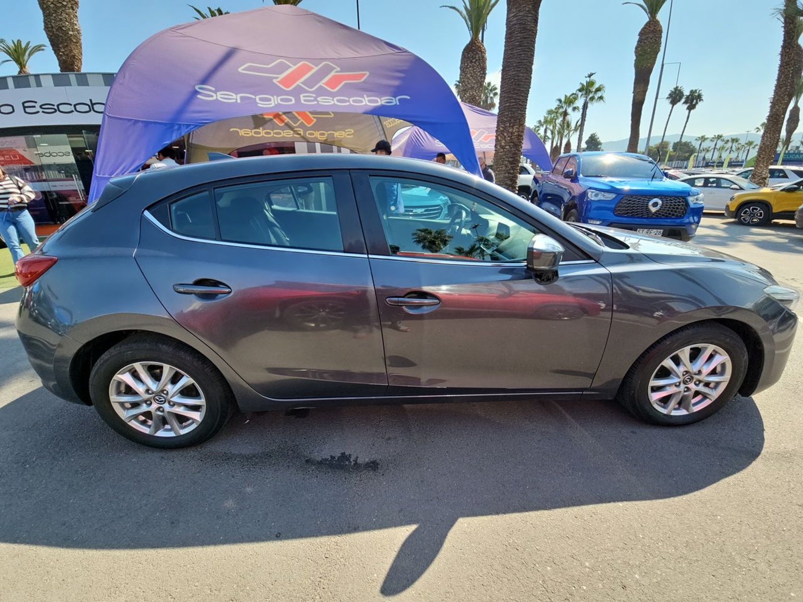 Mazda 3 2018 - Imagen 9 de 15