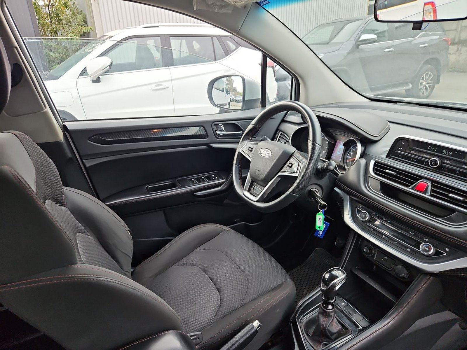JAC JS3 2023 - Imagen 15 de 15