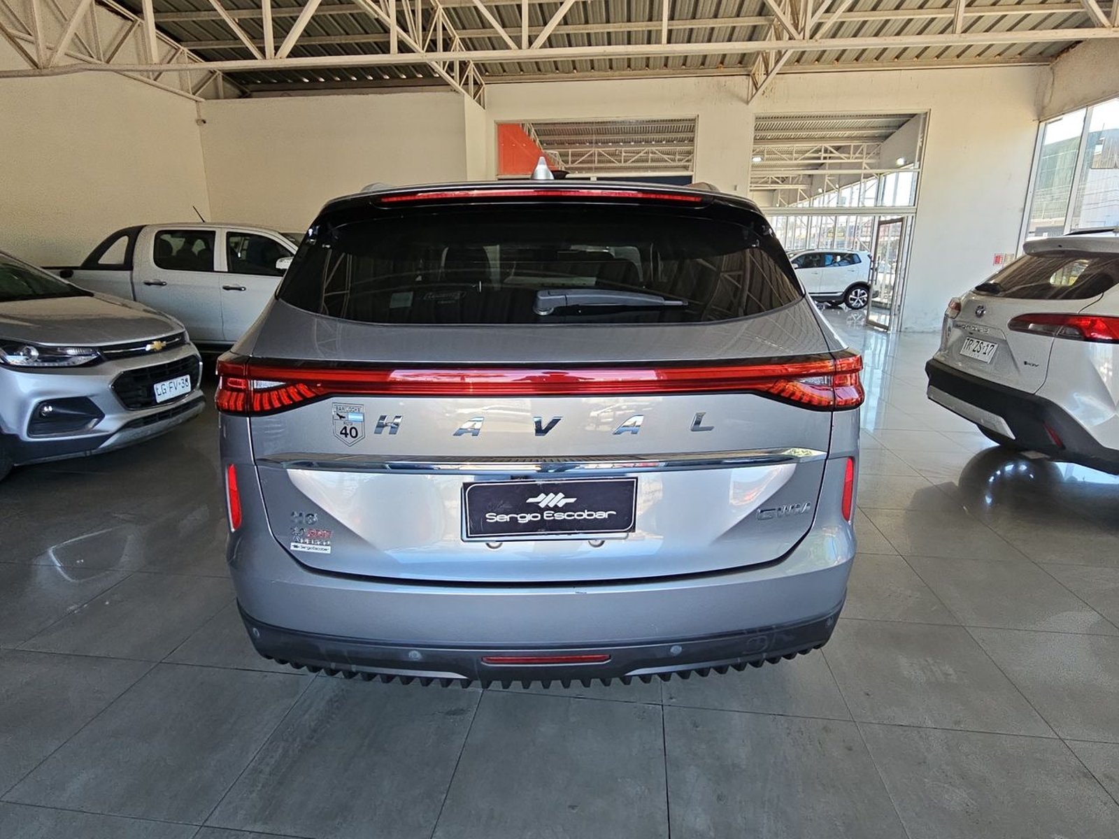 HAVAL H6 2023 - Imagen 7 de 15