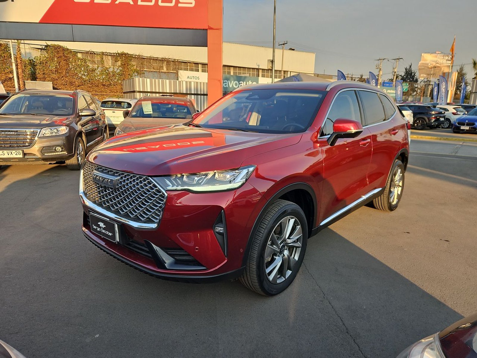 Haval H6 2024 - Foto 4 de 15