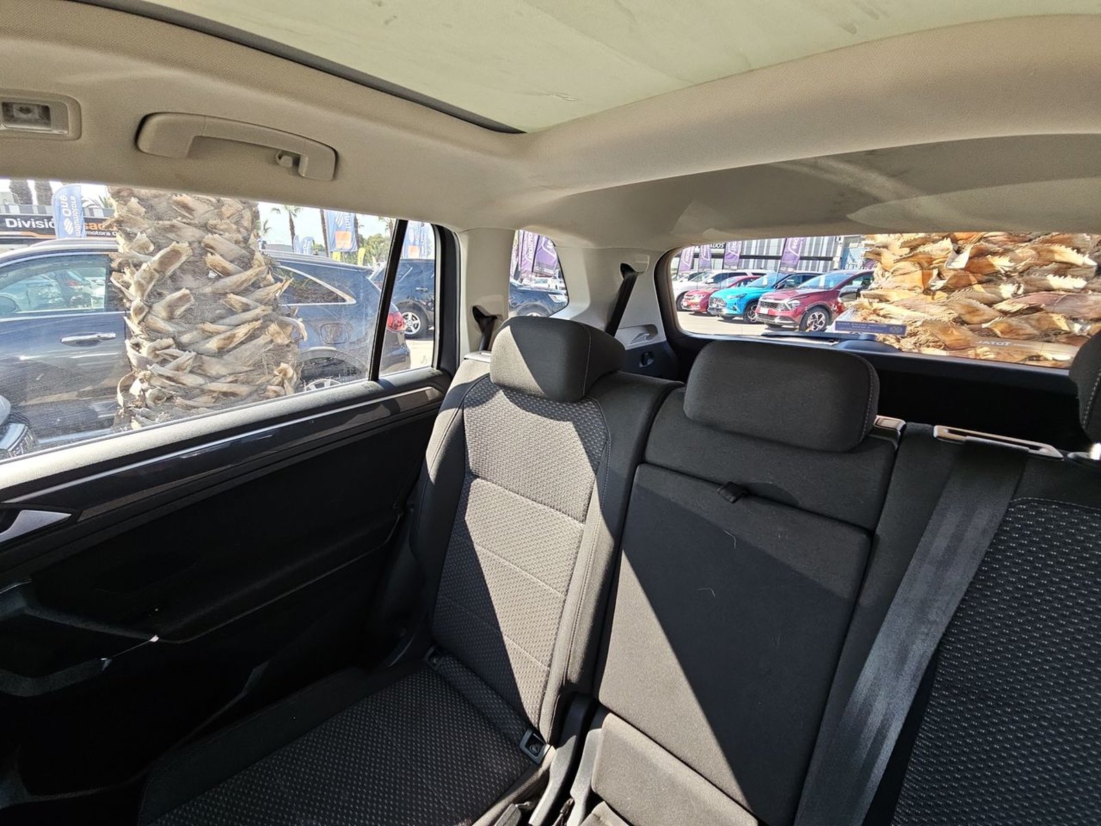 Volkswagen TIGUAN 2019 - Imagen 13 de 15