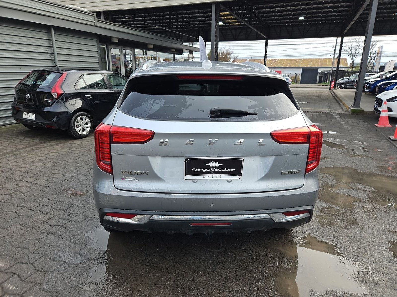 Haval JOLION 2023 - Imagen 7 de 15