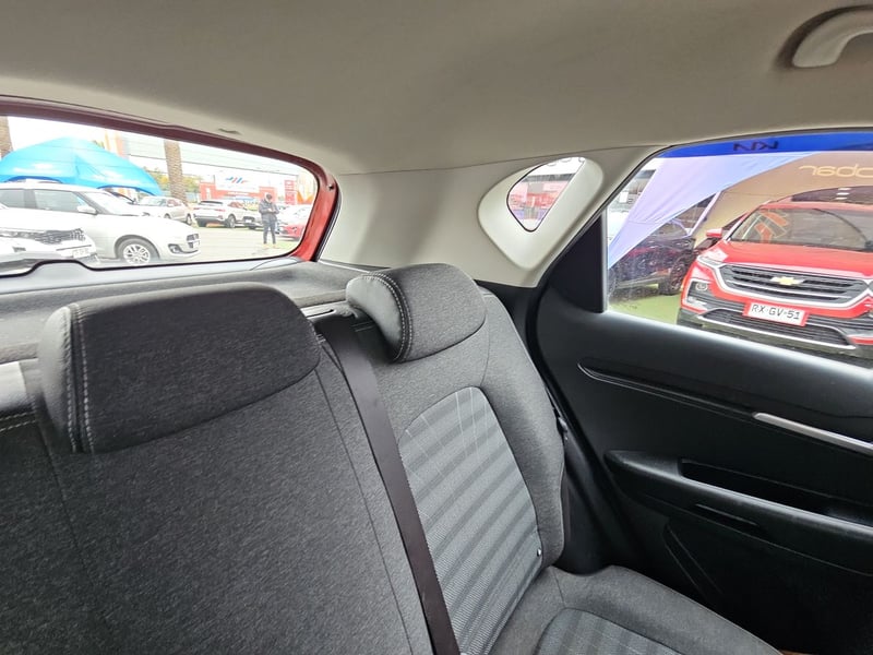 Kia SONET 2022 - Imagen 15 de 15