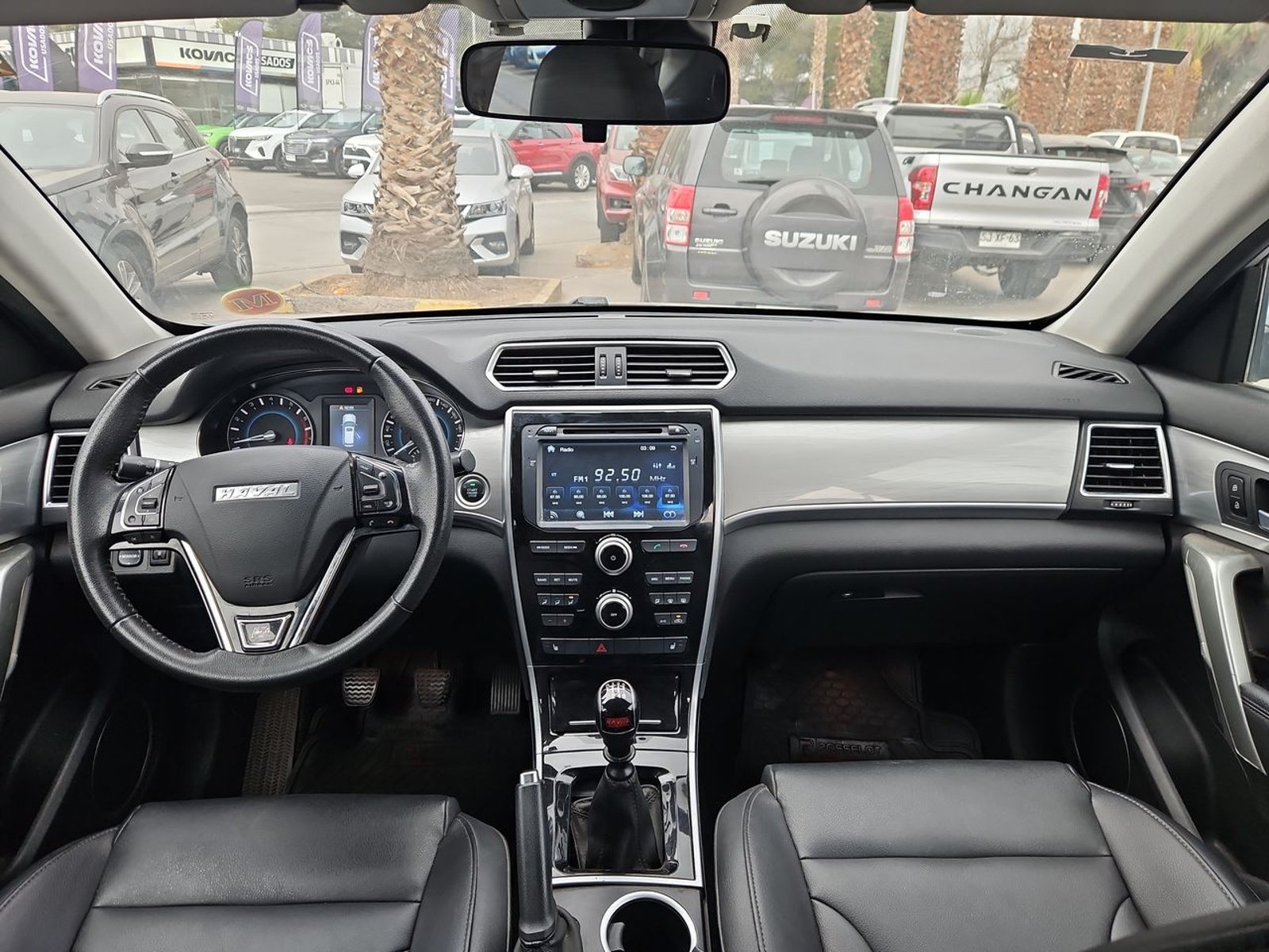Haval H2 2017 - Imagen 10 de 15