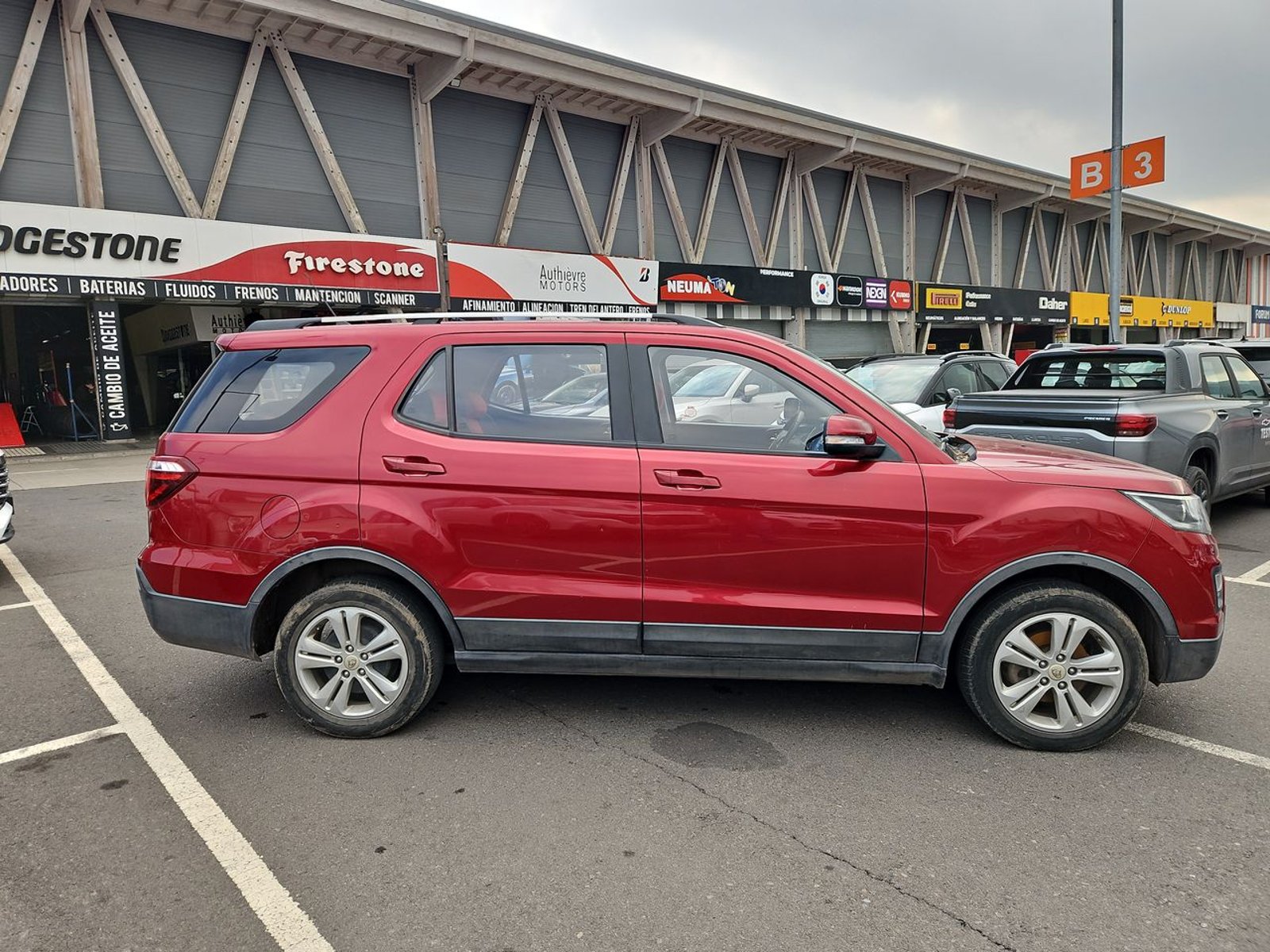 Changan CX70 2020 - Imagen 9 de 15