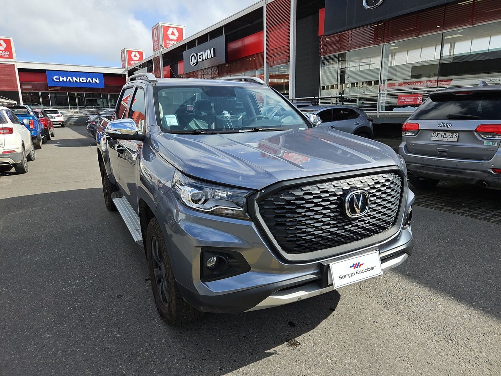 Changan HUNTER 2026 - Foto 2 de 15