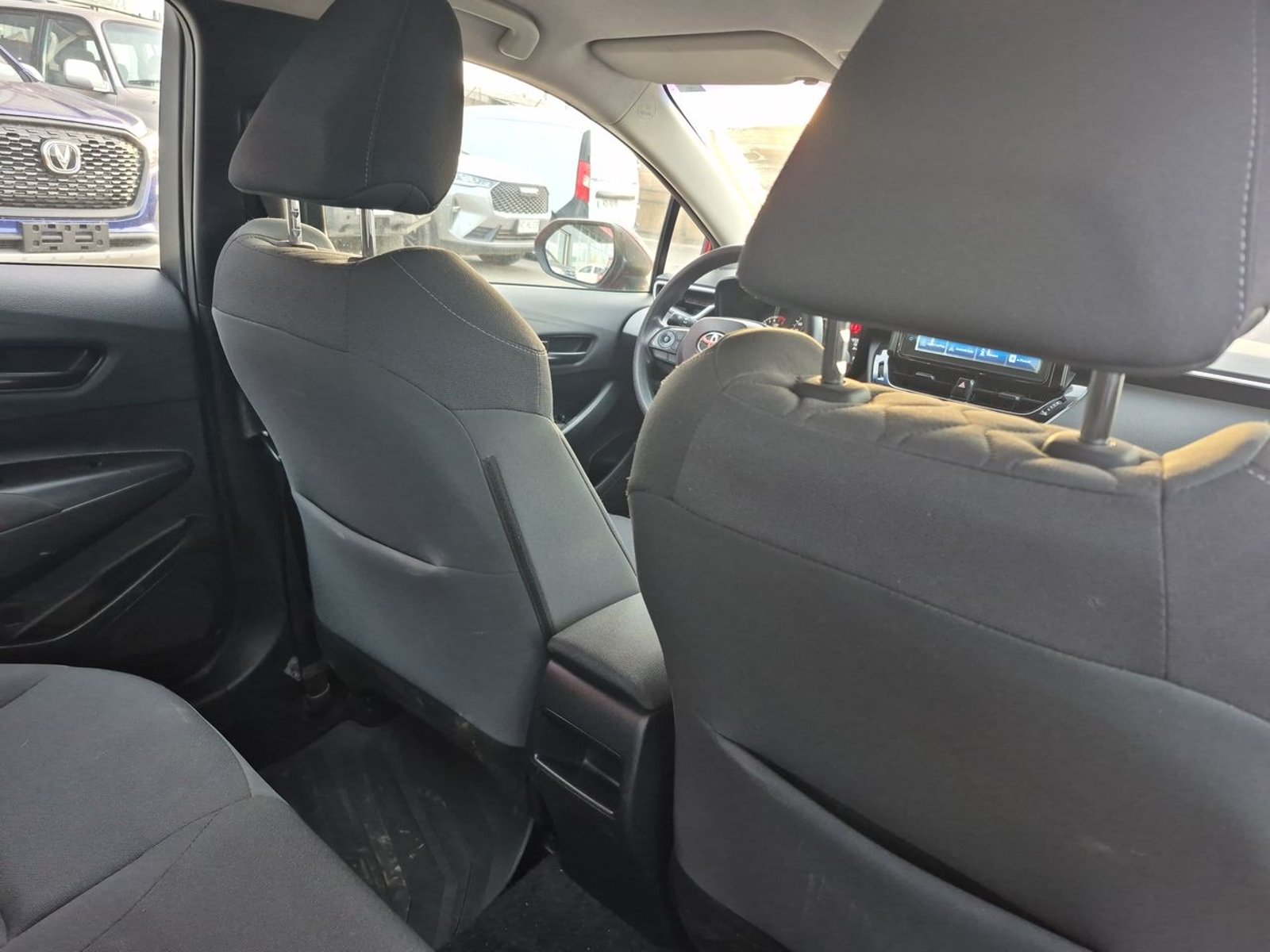 TOYOTA COROLLA 2022 - Imagen 12 de 15