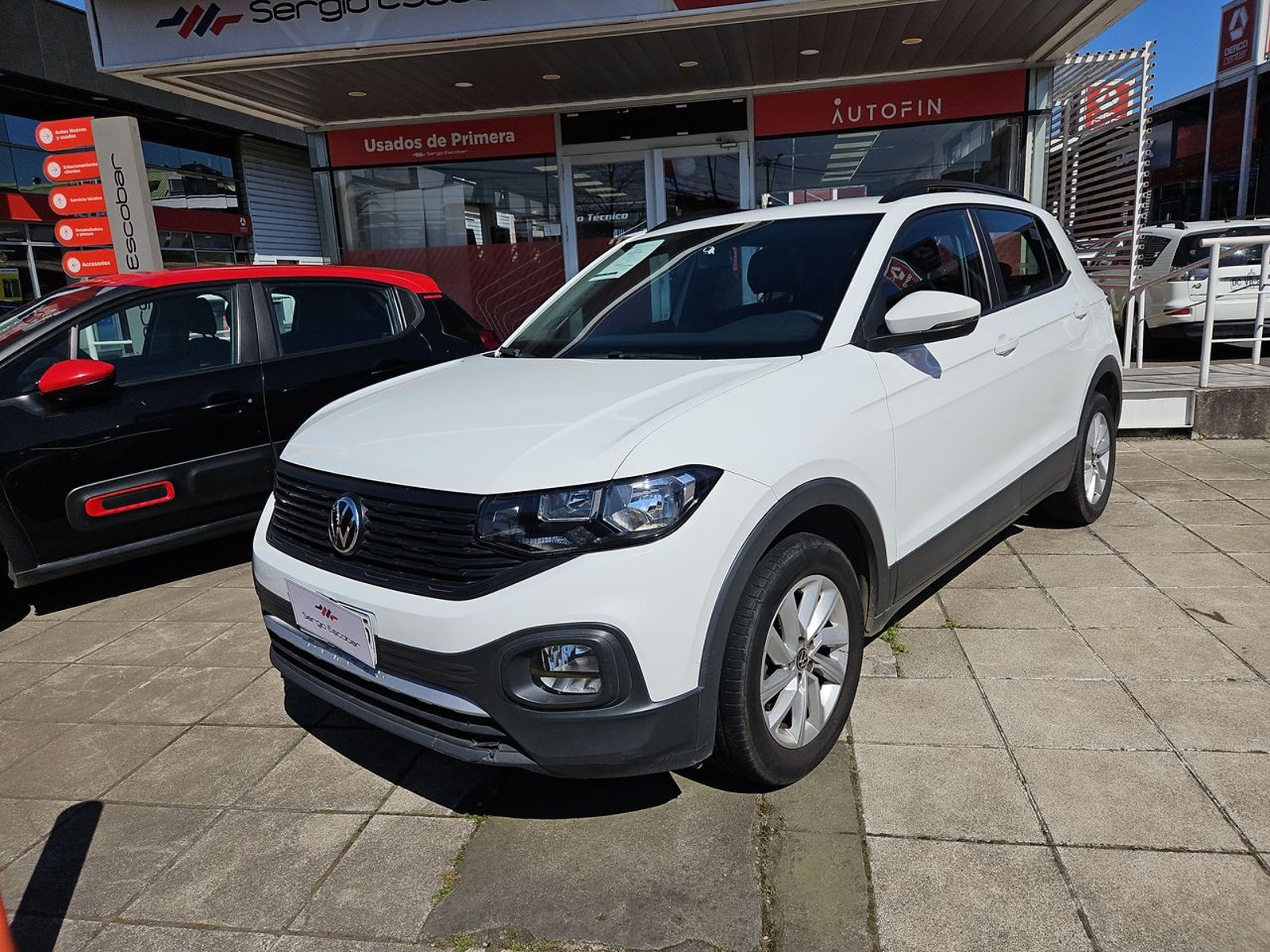 Volkswagen T-CROSS 2024 - Foto 2 de 15