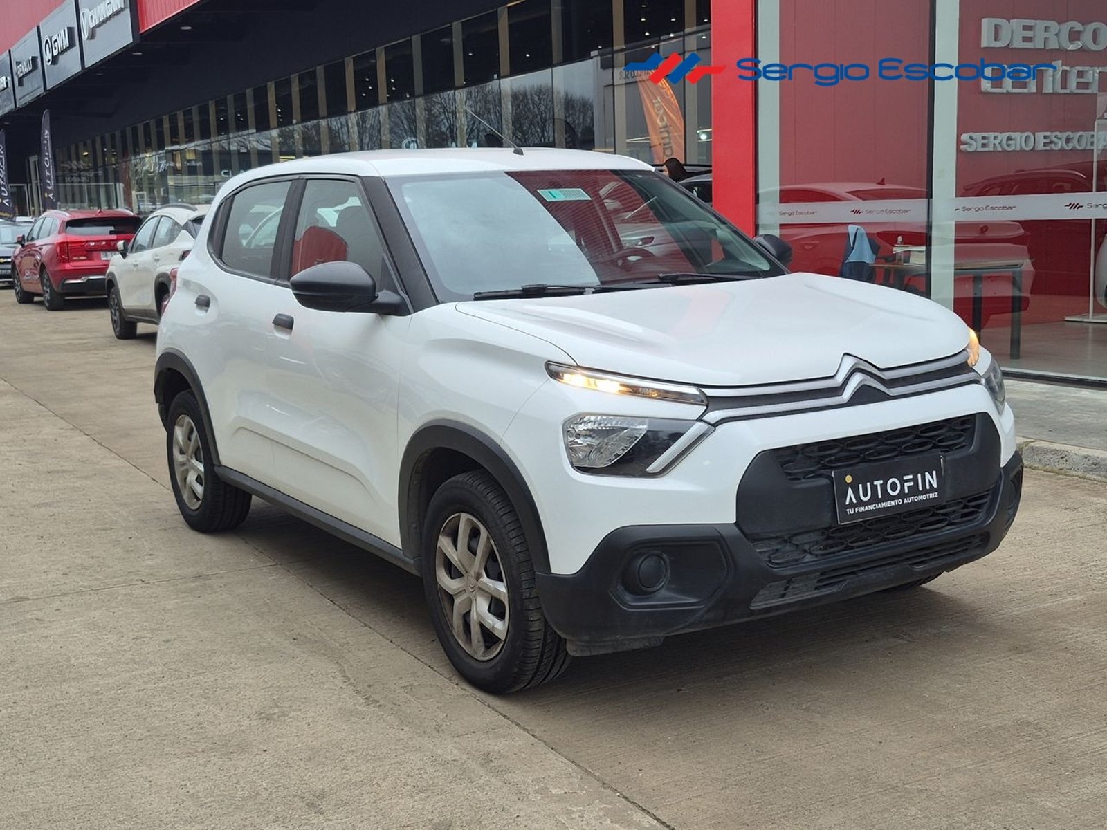 CHANGAN CS55 2023 - Imagen 4 de 4