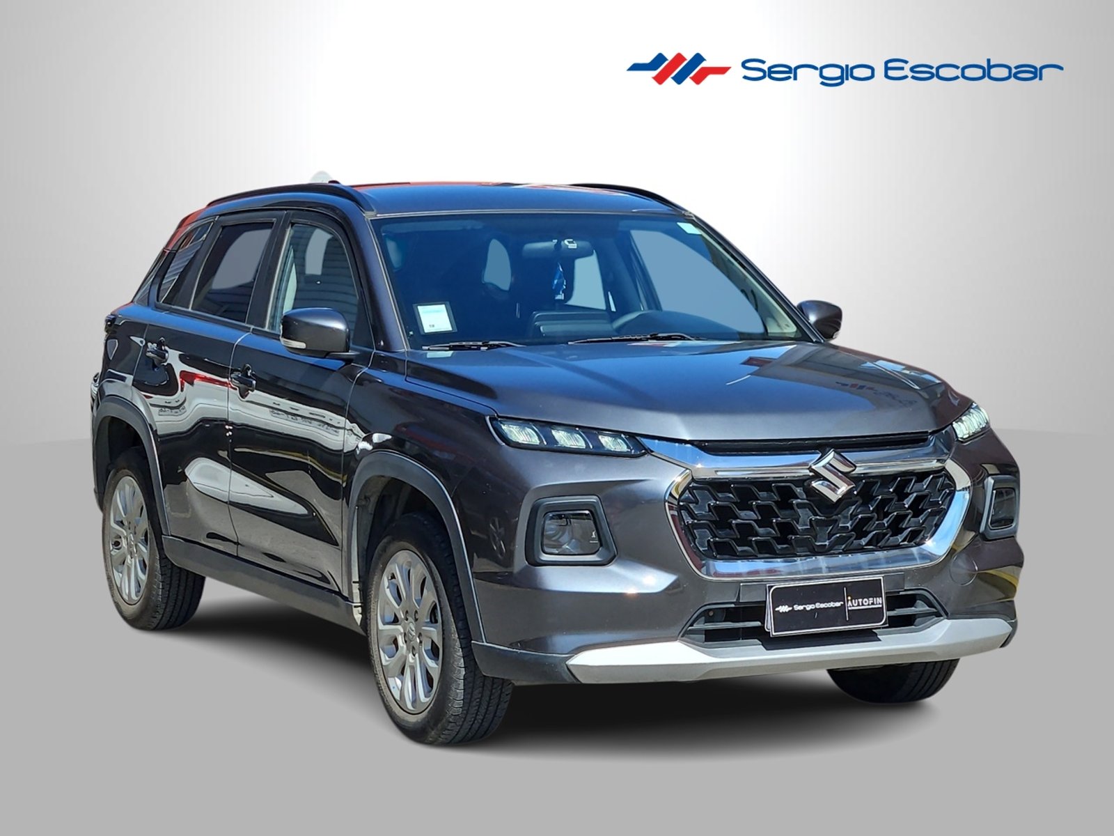 Suzuki Grand Vitara 2024