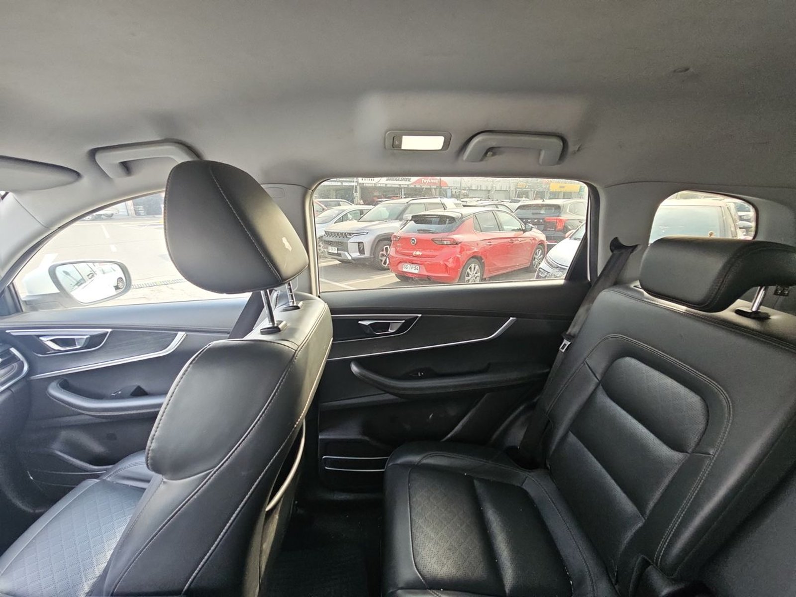 CHERY TIGGO 8 2021 - Imagen 12 de 15