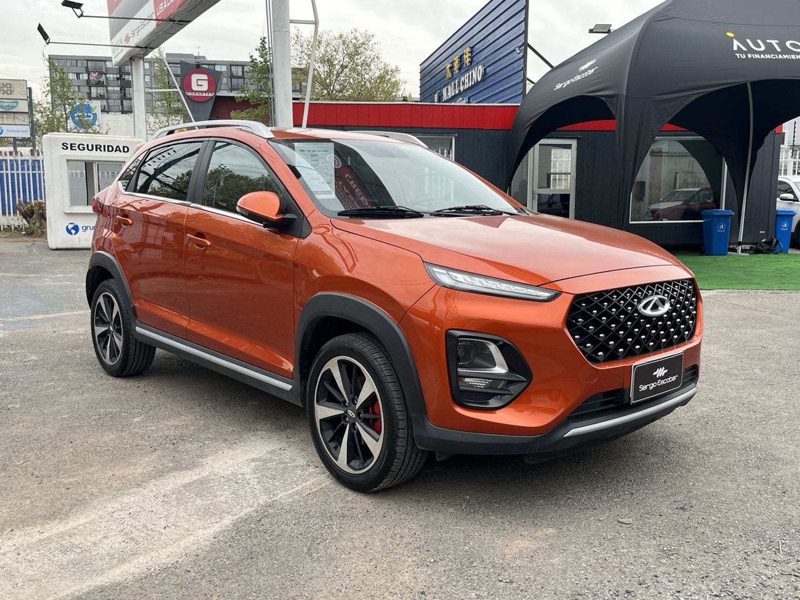Chery TIGGO 2 PRO 2024 - Foto 2 de 15