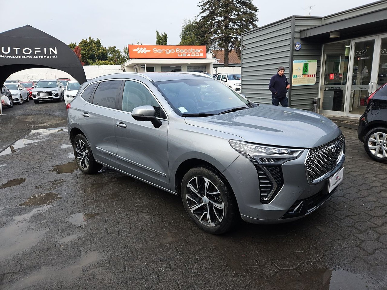 Haval JOLION 2023 - Imagen 4 de 15