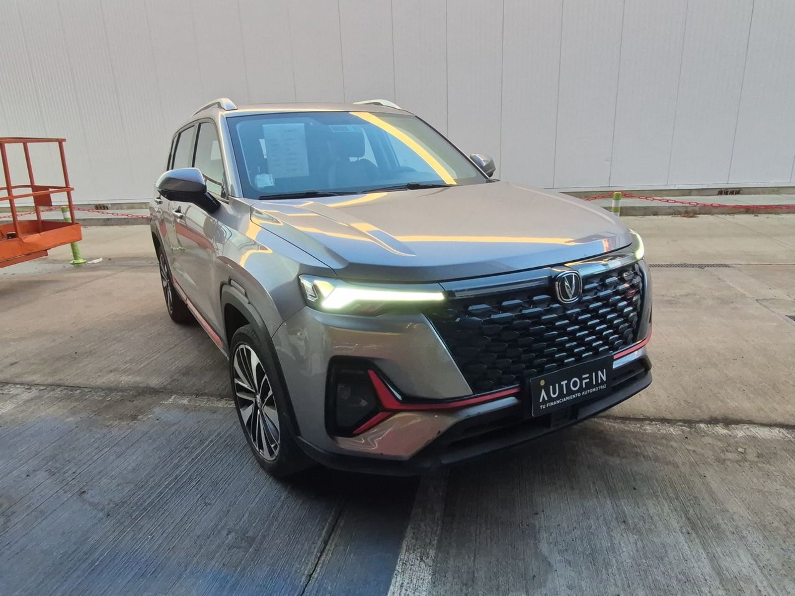 Changan CS35 2023 - Foto 2 de 15