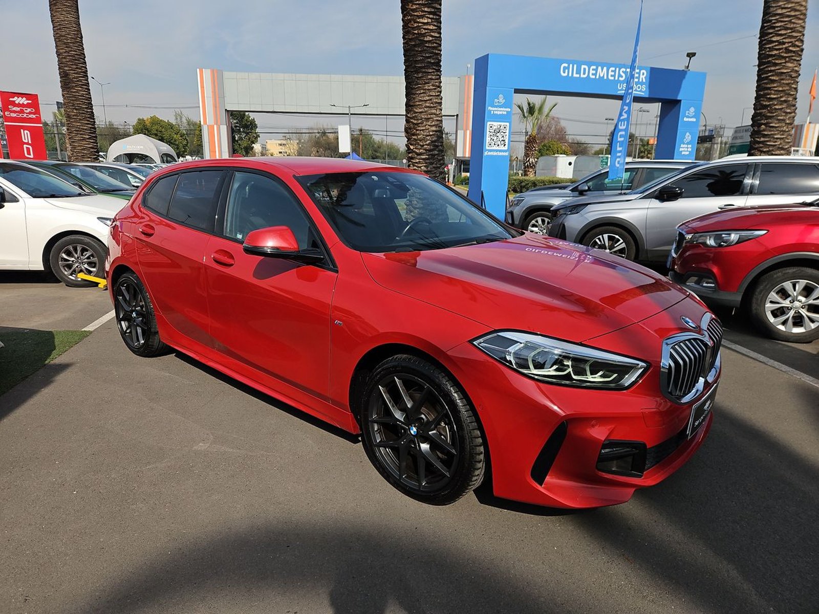 BMW 118I 2023 - Imagen 3 de 14