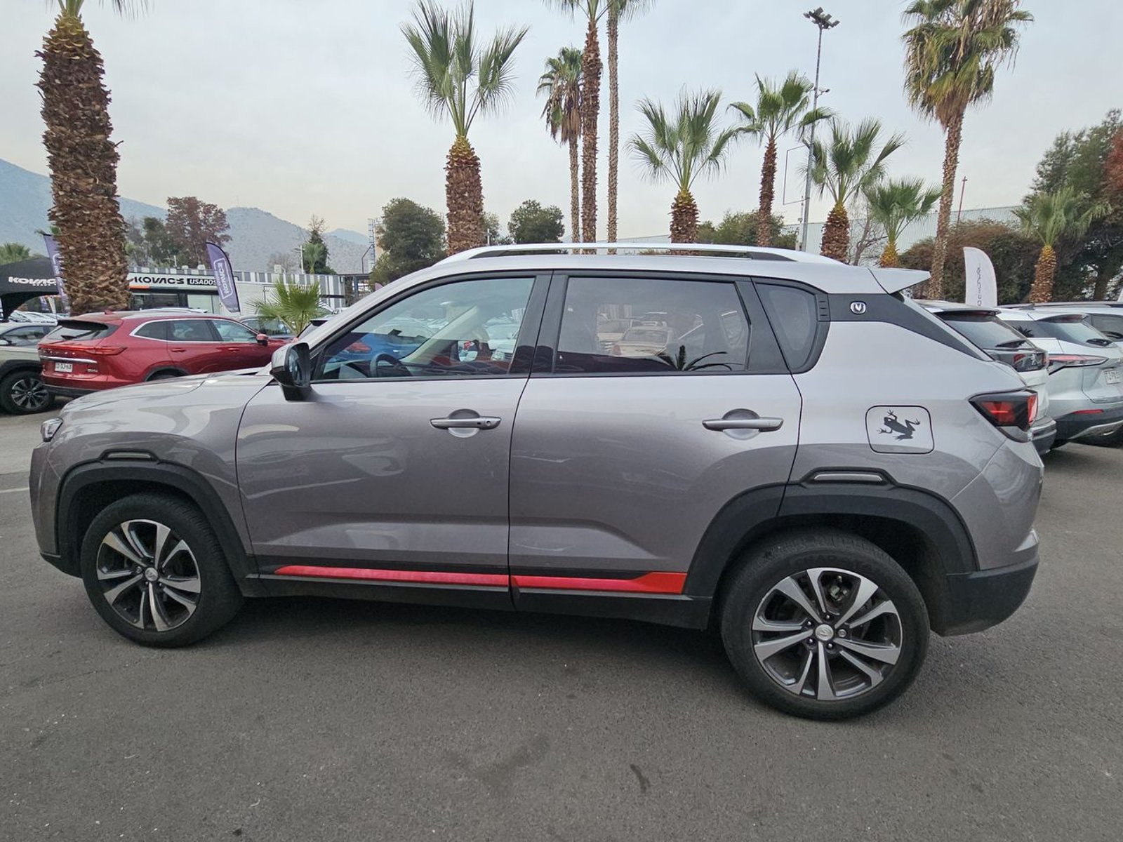 Changan CS35 2023 - Foto 5 de 15