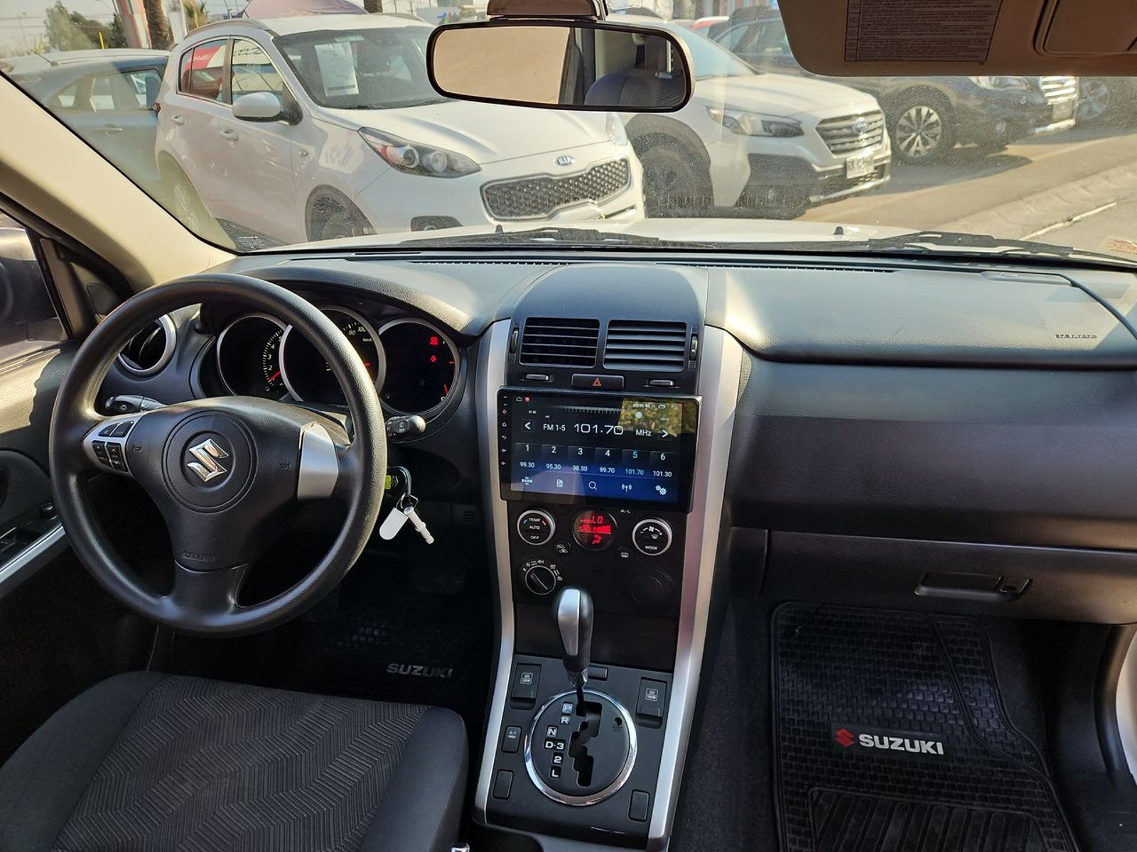 SUZUKI GRAND VITARA 2017 - Imagen 10 de 15
