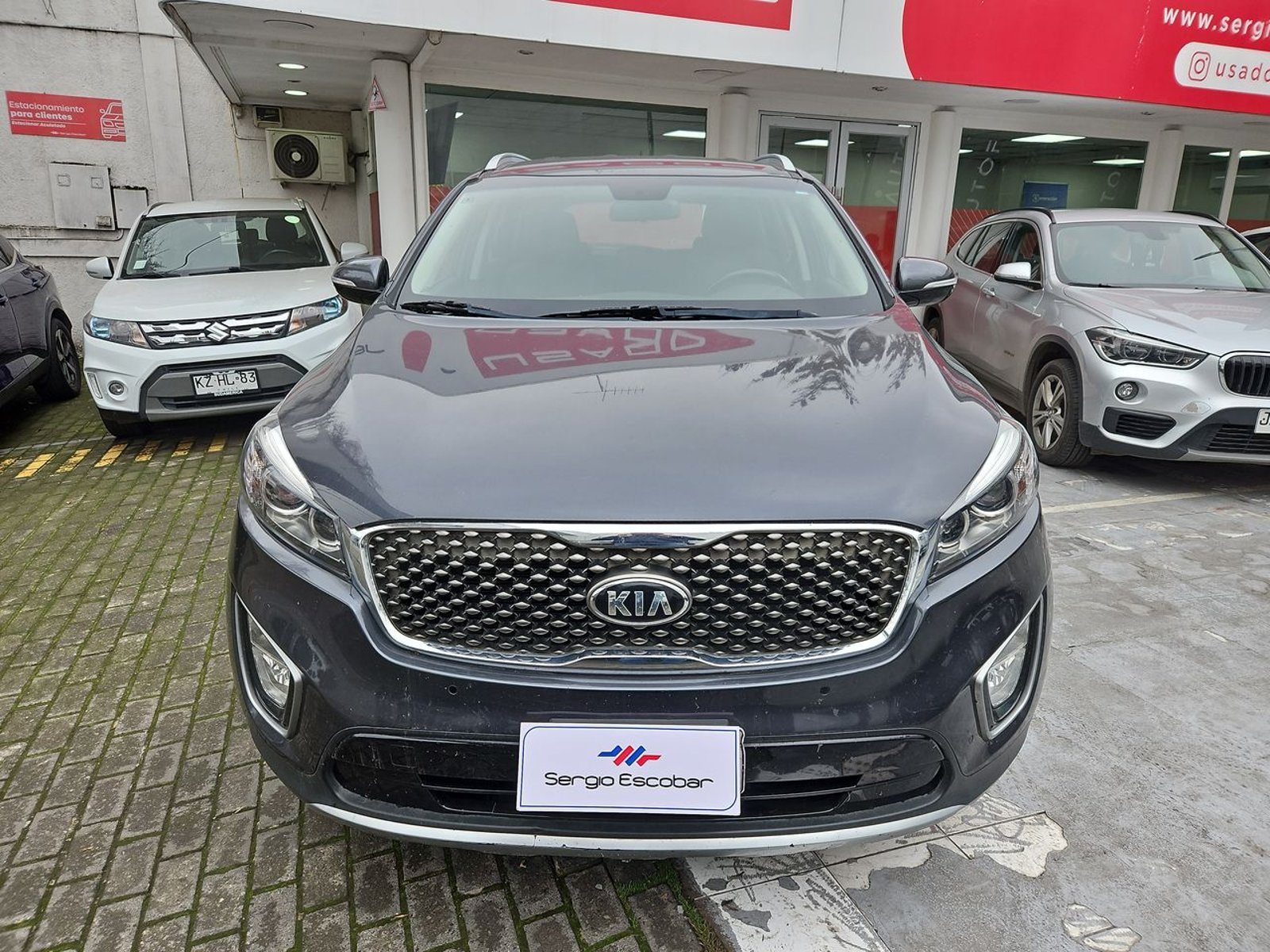 Kia SORENTO 2017 - Foto 3 de 15