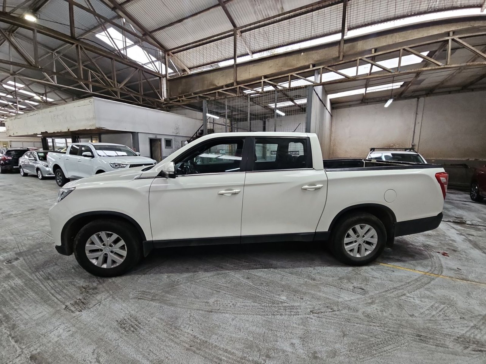 SSANGYONG MUSSO 2022 - Imagen 9 de 15