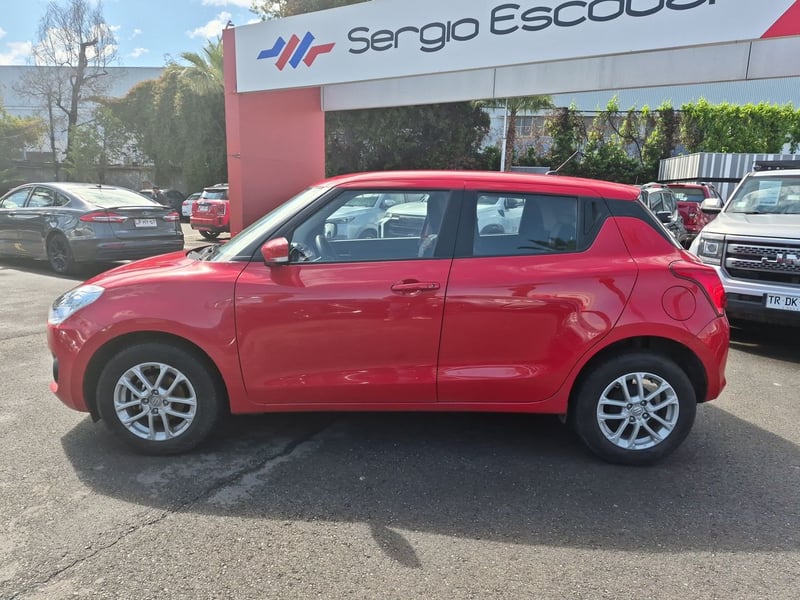 Suzuki SWIFT 2024 - Imagen 5 de 15