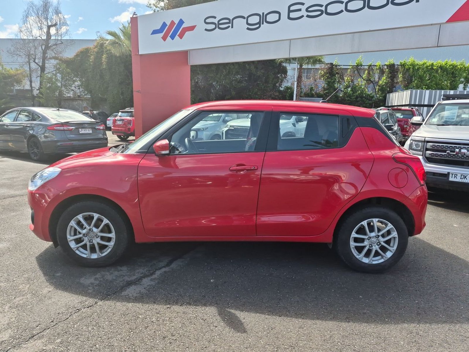 Suzuki SWIFT 2024 - Foto 5 de 15
